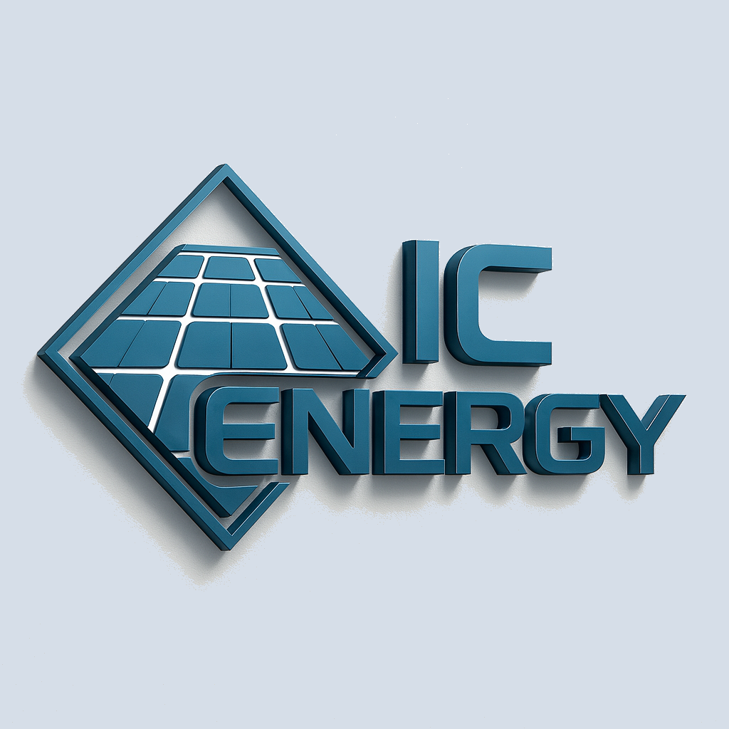 IC Energy logo